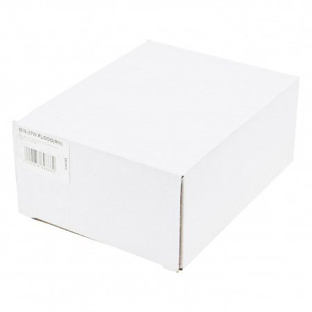 Фара рабочего света 27W FLOOD (RN) круглые, 115мм 10-30V MISTAR /1