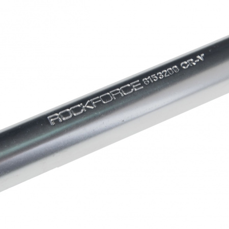 Вороток Г-образный 200мм, 3/8" ROCKFORCE /1