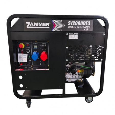 ZAMMER S12000DE3