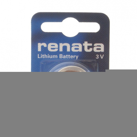 Элемент питания CR2032-BC1 LITHIUM таблетка (автобрелки) 3V RENATA /1/10