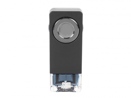 Ароматизатор воздуха SLMV-205 SLIM (Blue Noir) на дефлектор, жидкостной 8мл FKVJP /1/20/80