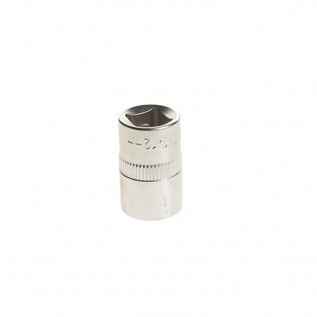 Головка торцевая 12мм 3/8" 6-гранная L=30мм ЭВРИКА ER-90907 1/360
