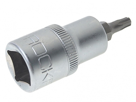 Головка-бита TORX T25 с отверстием 1/2" (L-55мм) ROCKFORCE /1