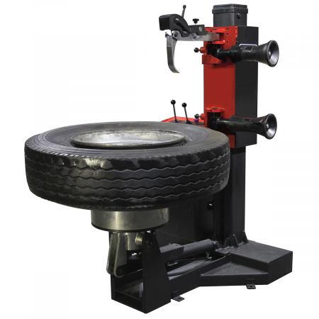 WDK-T300 Грузовой шиномонтажный стенд для колес до 22.5", 380В