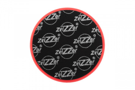 ZV-ST15012HC 150/12/140-ZviZZer STANDARD КРАСНЫЙ твердый полировальный круг