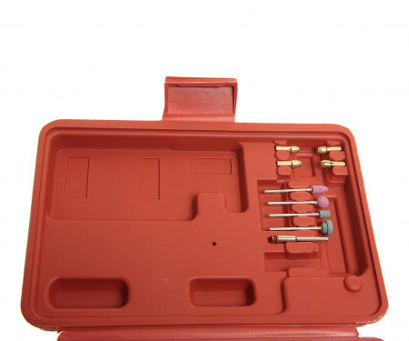 Микродрель (гравер) в кейсе REXANT 1/20 OLD