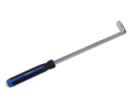 Монтажка RF-687610C: изогнутая 90гр. с рукояткой 610мм ROCKFORCE /1/12