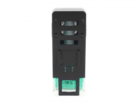 Ароматизатор воздуха SLMV-124 SLIM (мохито) на дефлектор, жидкостной 8мл FKVJP /1/20/80