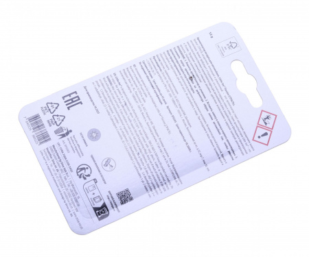 Ароматизатор воздуха EF0303 Little Joe Classic (Страсть) на дефлектор, 3D-Polymer Drive Int /1/6