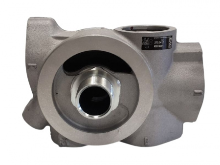 REMEZA Клапан термостат VTFT 47/71 1-1/4"