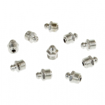 Пресс-масленка RF-GN-01-10MM: 10мм, к-т 10 шт. ROCKFORCE /1/2000
