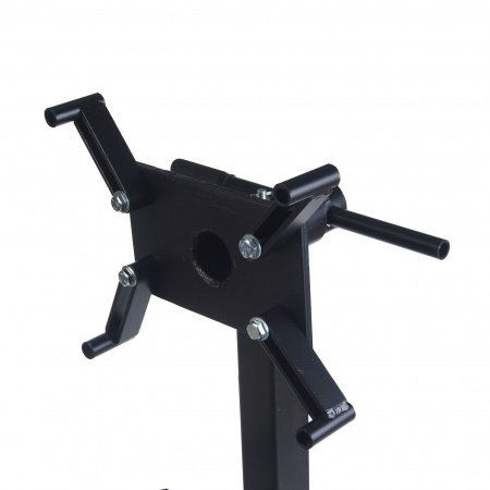 Кантователь двигателя RF-T25672 570кг с полкой для инструмента ROCKFORCE /1/10