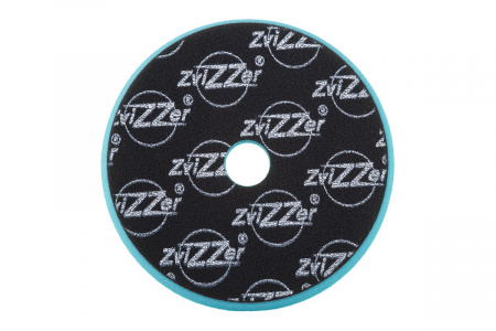 ZV-TR16525PC 165/25/150-ZviZZer TRAPEZ-СИНИЙ экстра твердый полировальный круг
