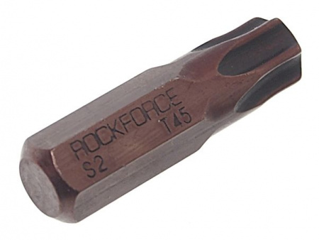 Вставка TORX T45х30ммL, 5/16" ROCKFORCE /1/10/100