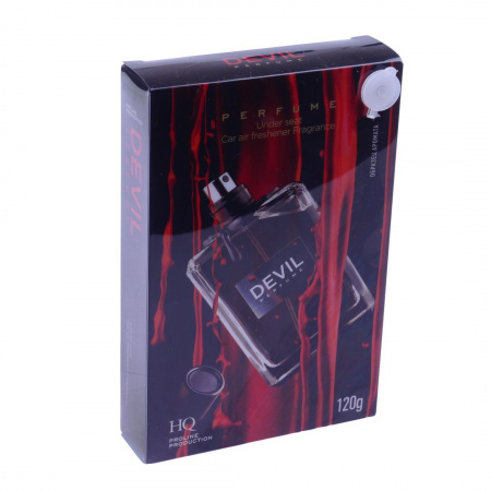Ароматизатор воздуха PSR-3 PERFUME (drive) гелевый, под сиденье 100гр /1/40