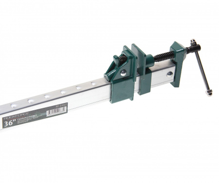 Струбцина RF-6452 винтовая 36"(max захват-820мм) ROCKFORCE /1