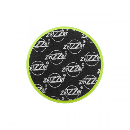 ZV-ST16025UC 160/25/150-ZviZZer STANDARD ЗЕЛЕНЫЙ ультрамягкий полировальный круг