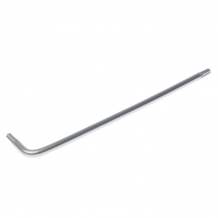 Ключ TORX T10 ER-76610L: Г-образный удлиненный ЭВРИКА /1/40/160