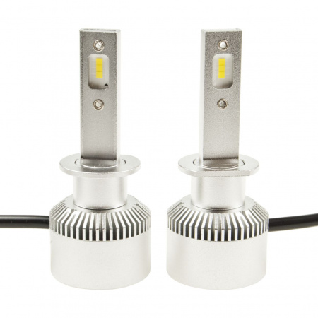 Автолампа H1 (P14.5s)  LED COOL WHITE LEDriving HL 6000K (2шт) 12V OSRAM /1/10