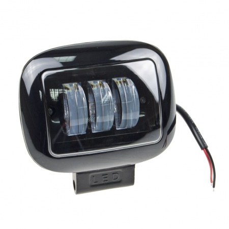 Фара рабочего света MIS-30W 120х120мм. 10-30V MISTAR /1