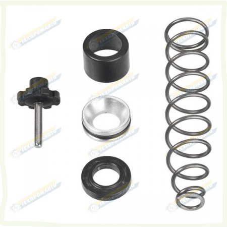 HAZET 9012SPC 02/6 Ремкомплект курка для гайковерта 9011MG