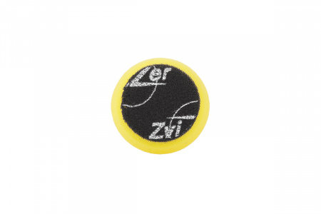 ZV-TR5520FC 55/20/35-ZviZZer TRAPEZ-ЖЕЛТЫЙ мягкий полировальный круг