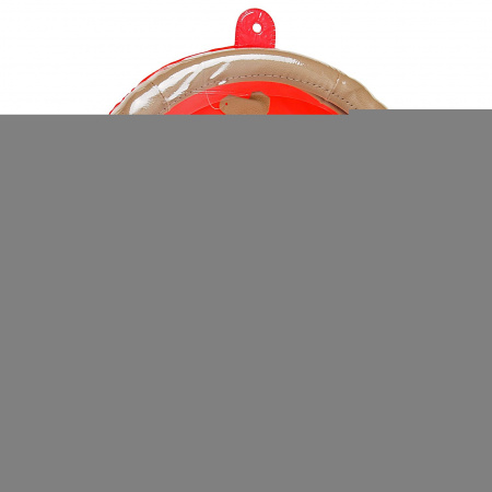 Оплетка руля AP-300 DARK BEIGE натуральная кожа AUTOPROFI /1/25