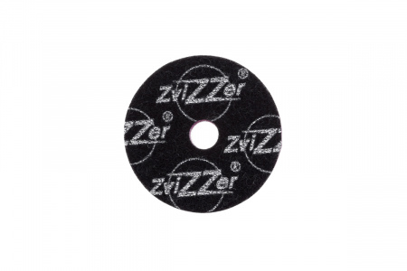 ZV-WP8010HC 80/15/80-ZviZZer-БЕЛЫЙ меховой круг (ворс 5 мм)
