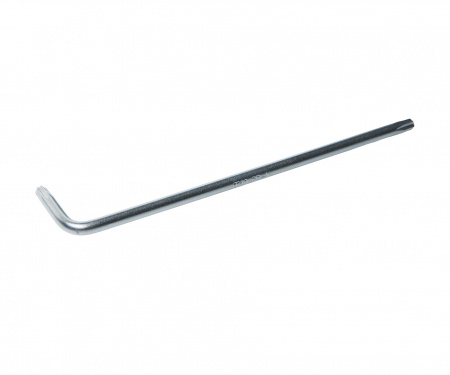 Ключ TORX T10 RF-76610L: Г-образный удлиненный ROCKFORCE /1/10