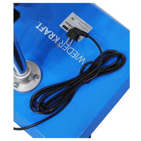 WDK-87616 Установка для вытяжки выхлопных газов