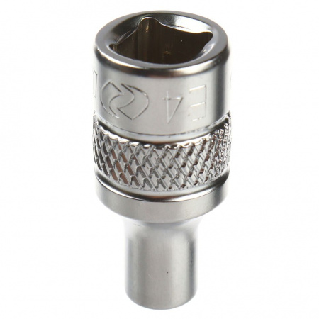Головка торцевая  Е4 1/4" TORX L-25мм LG-22304 LIGE /1/100 NEW