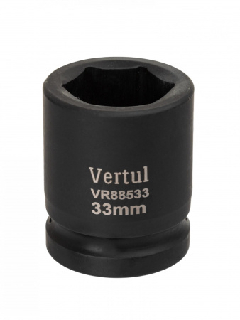 Головка ударная 1″ 33 мм. VR88533