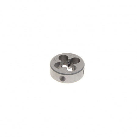 Плашка RF-DIE09125 M9x1,25-ø25мм, в пластиковом футляре ROCKFORCE /1/10