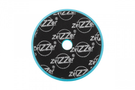 ZV-TR14525PC 145/25/125-ZviZZer TRAPEZ-СИНИЙ экстра твердый полировальный круг