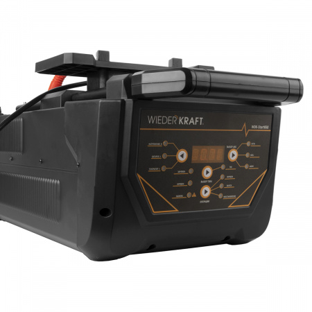 WDK-Start650 Пуско-зарядное устройство интеллектуальное, 550А, 12/24В
