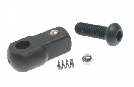 Ремкомплект ER-41212-P для шарнирного воротка 1/2" ЭВРИКА  1/100