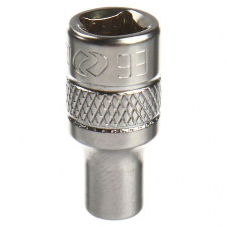 Головка торцевая  Е6 1/4" TORX L-25мм LG-22306 LIGE /1/100 NEW