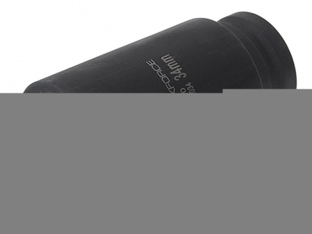 Головка ударная глубокая 3/4", 34мм 12-гранная ROCKFORCE  RF-46810034 /1