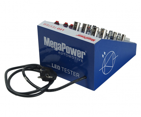 Стенд для LED ламп демонстрационный MEGAPOWER /1