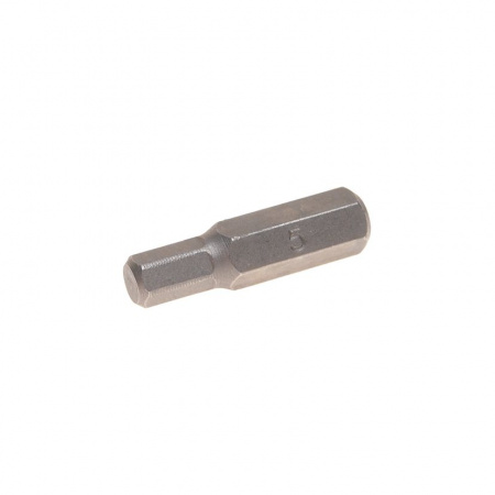 Вставка RF-1242505: 1/4"DR 6-гранная Н5х25мм ROCKFORCE /1/10