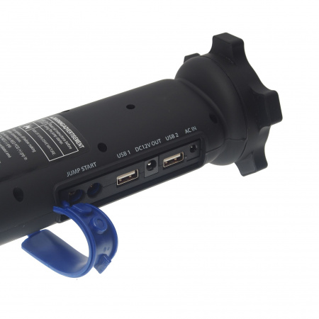 Фонарь RF-01396: светодиодный  аккумуляторный многофункционалный ROCKFORCE /1