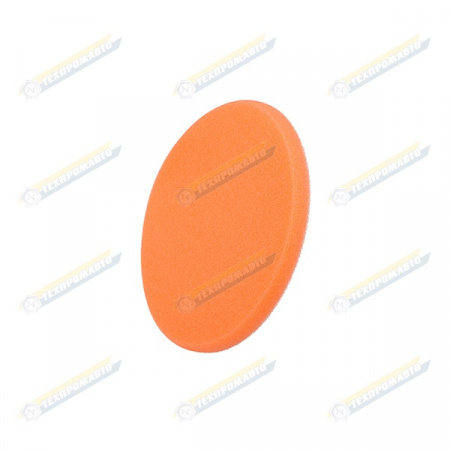 ZV-ST15012МC 150/12/140-ZviZZer STANDARD ОРАНЖЕВЫЙ полутвердый полировальный круг