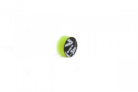 ZV-MINI159UF 15/9/15-ZviZZer MINI (набор 5шт) ЗЕЛЕНЫЙ ультрамягкий круг для гибкого вала