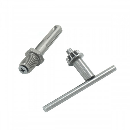 OPT-DC1231 Патрон ключевой с адаптером SDS-plus, 1/2" - 1.5-13 мм