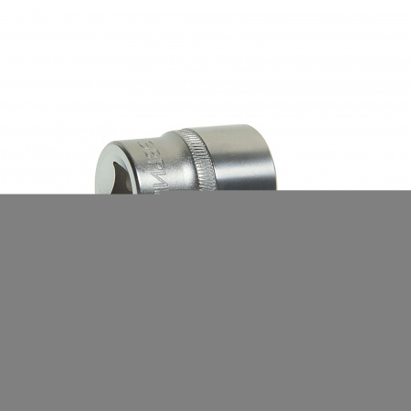 Головка торцевая 24мм 1/2" 12-гранная L=40мм ЭВРИКА ER-91317-12 /1/12
