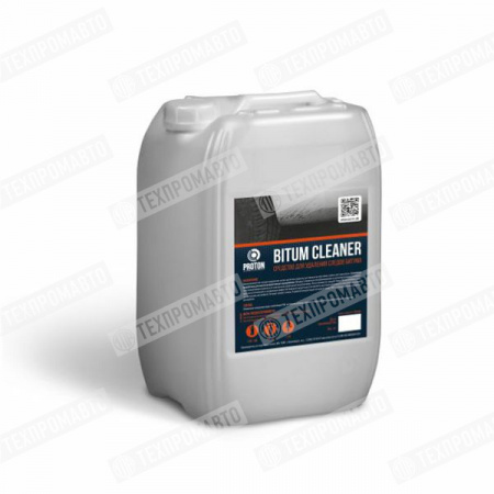 BITUM CLEANER Очист.следов битума 4кг