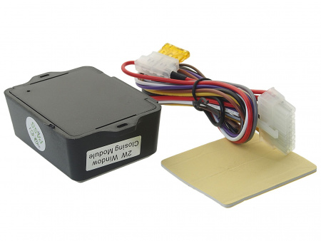 Модуль управления стеклоподъемниками W-R01-2W (2шт) 9-15V ВЫМПЕЛ /1/50