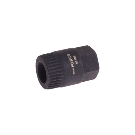 Головка для обгонной муфты генератора (33зуба) ROCKFORCE RF-67402 /1/144