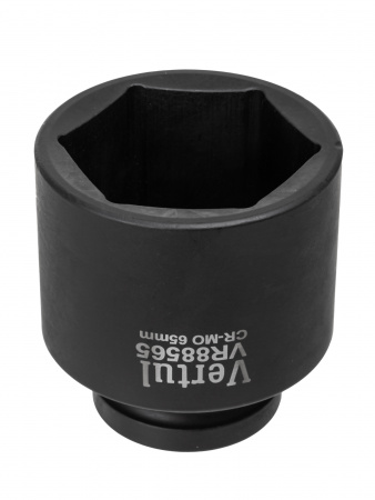 Головка ударная 1″ 65 мм. VR88565
