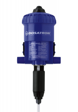 DOZATRON D25RE2 Дозирующее устройство, 10-2500 л/ч